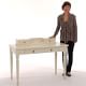 Video 1 for Chelsea Classic Desk &amp; Hutch