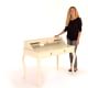 Video 1 for Quincy Desk + Hutch