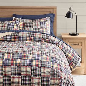 Dresden Patchwork Quilt