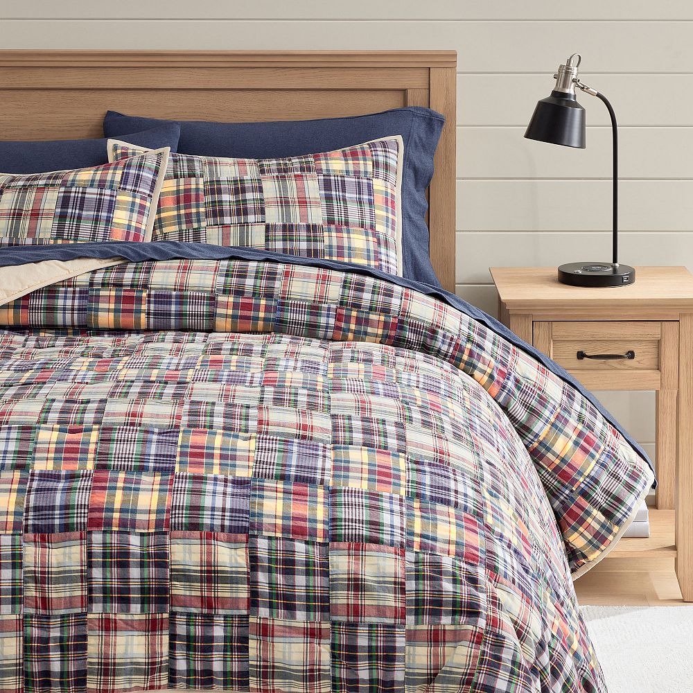 Dresden Patchwork Quilt