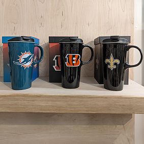 NFL Team Travel Mug