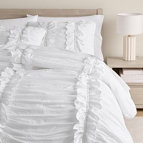Macaron Ruffle Quilt