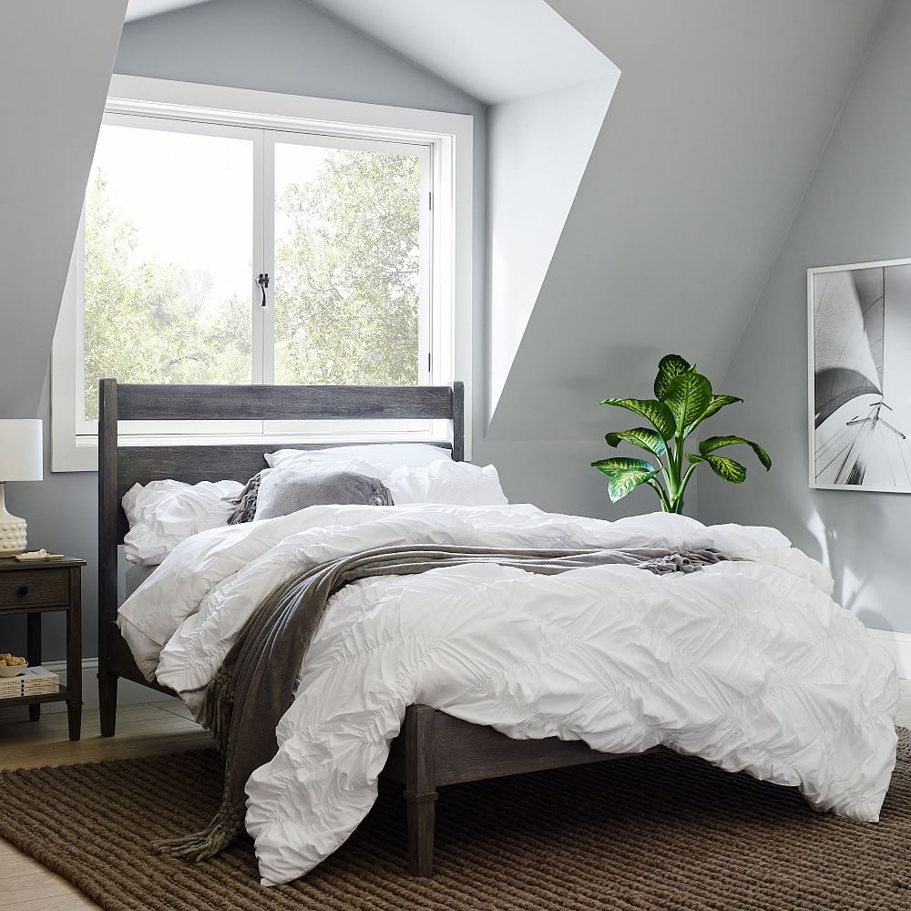 Fairfax Simple Bed