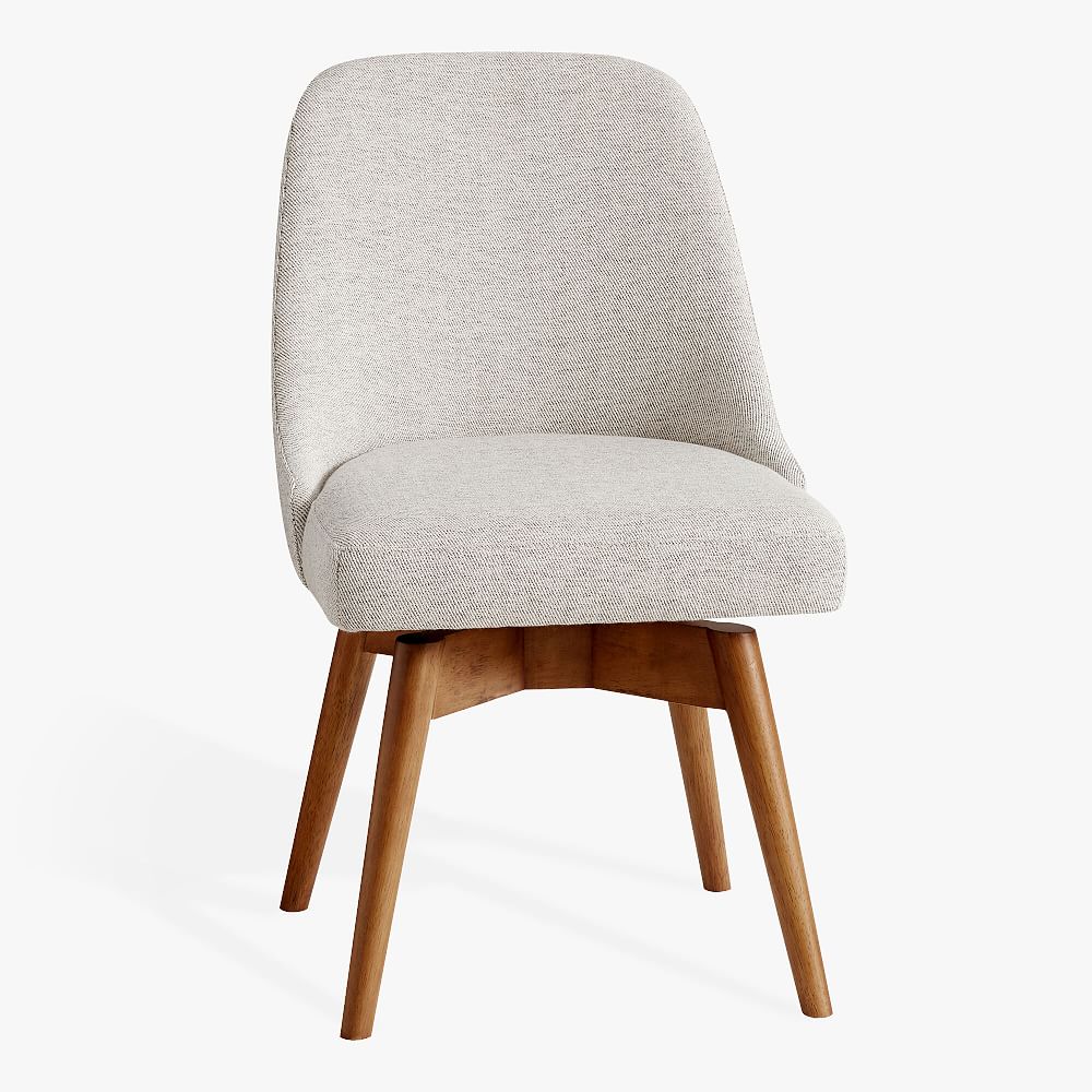 west elm x pbt Mid-Century Swivel Desk Chair