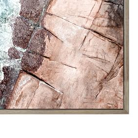 Bird's Eye View Canvas Wall Decor