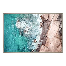 Bird's Eye View Canvas Wall Decor