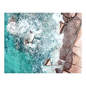 Bird's Eye View Canvas Wall Decor