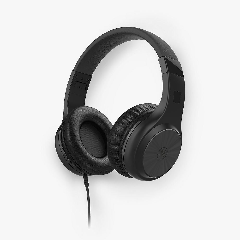 MOTO XT120 Over-Ear Headphones