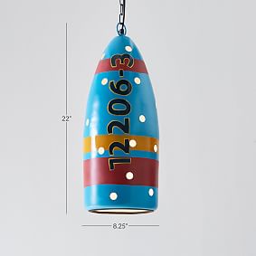 Buoy Pendant