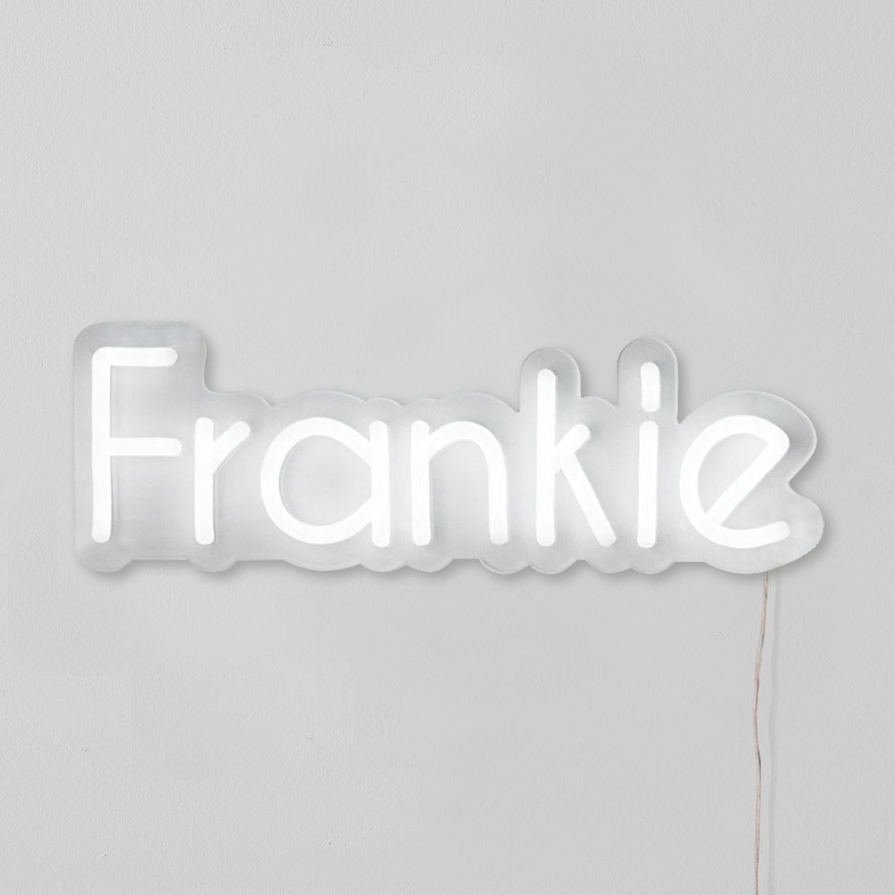 Create Your Own - Neon Deco LED Wall Light