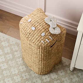 Hello Kitty&#174; Heritage Lidded Hamper