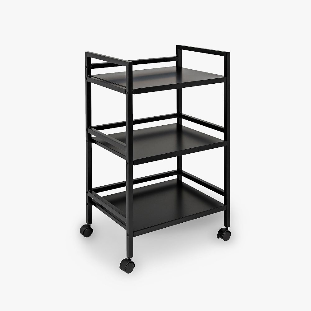 Multi-Purpose Metal Rolling Cart