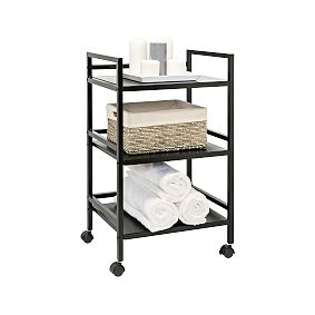 Multi-Purpose Metal Rolling Cart