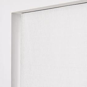 Custom Size Classic Woven Cordless Roman Shade
