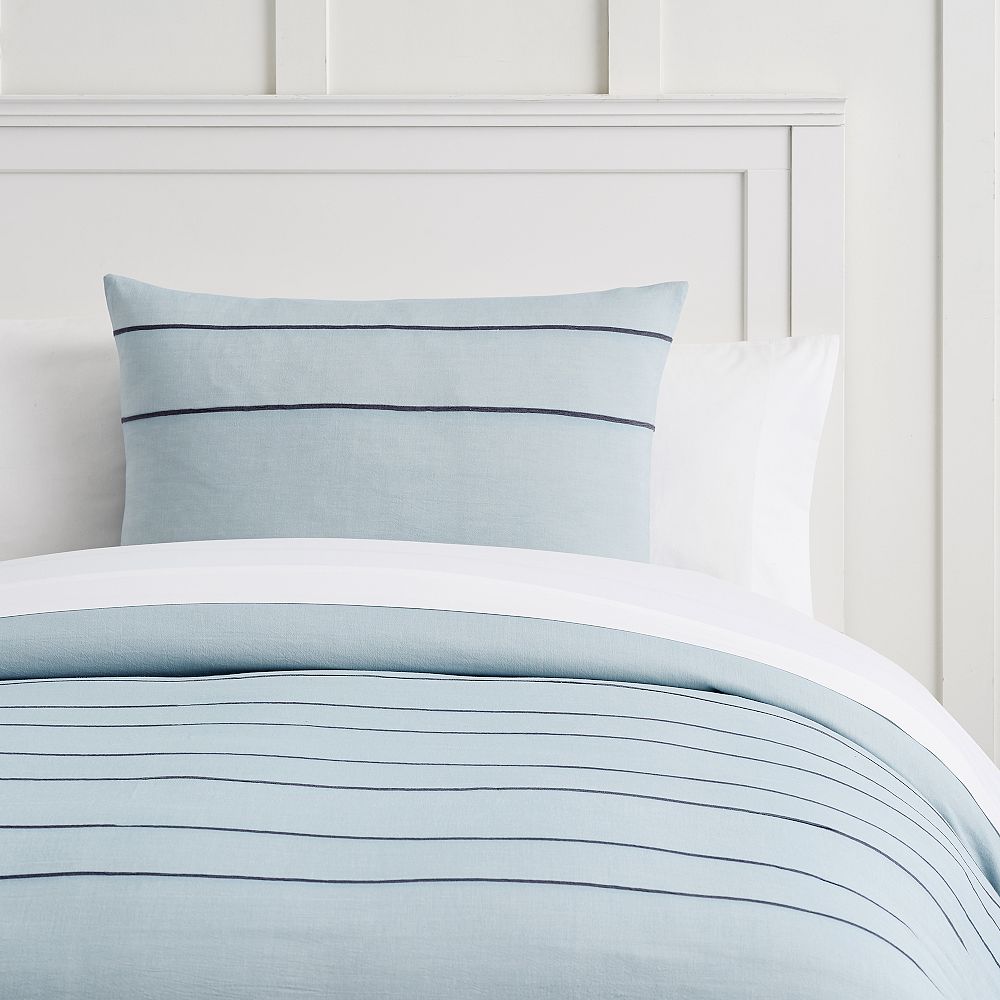 Palmer Textured Duvet Cover