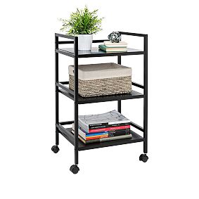 Multi-Purpose Metal Rolling Cart