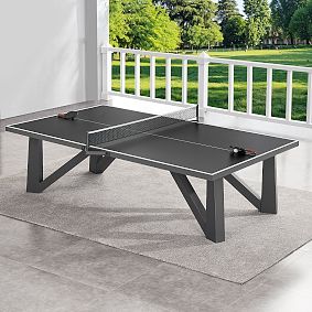 Outdoor Table Tennis