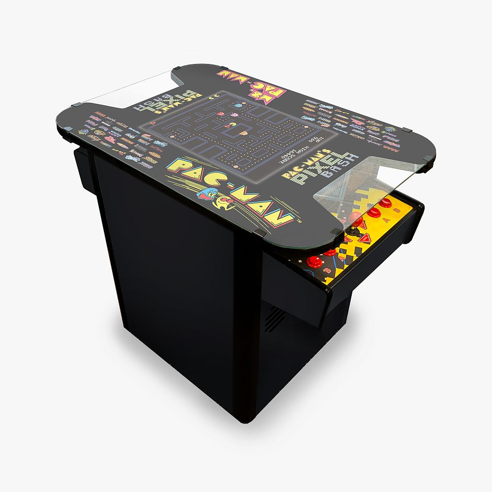PAC-MAN&#8482; Pixel Bash Home Cocktail Table