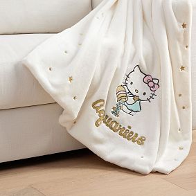 Hello Kitty&#174; Astrology Throw