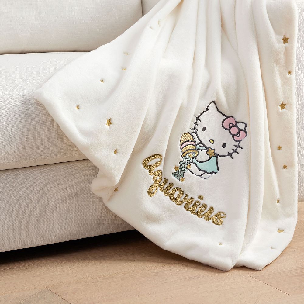 Hello Kitty&#174; Astrology Throw