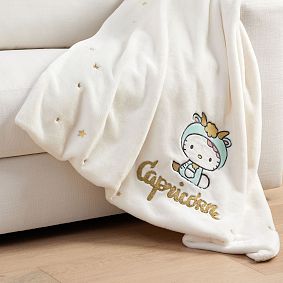 Hello Kitty&#174; Astrology Throw