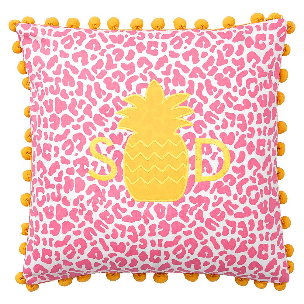 Poolside Splash Pillow Covers