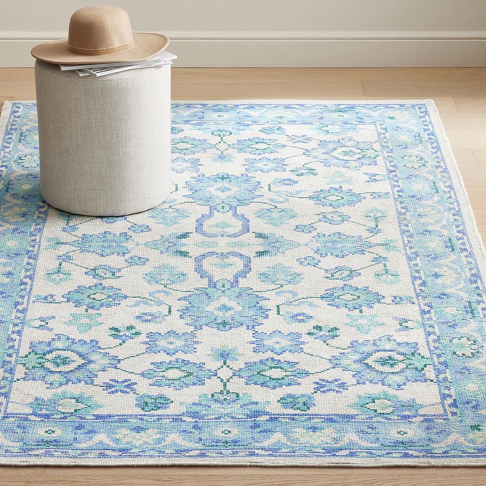 Roller Rabbit Medallion Rug - Stylish & Durable