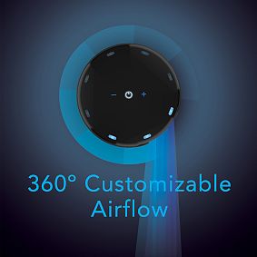 Vornado ATOM 1 Compact Oscillating Tower Fan