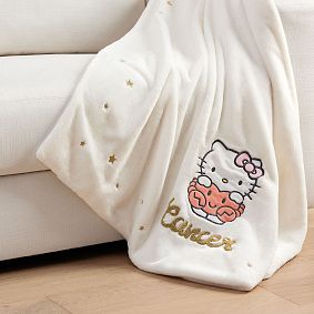 Hello Kitty&#174; Astrology Throw