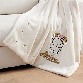 Hello Kitty&#174; Astrology Throw