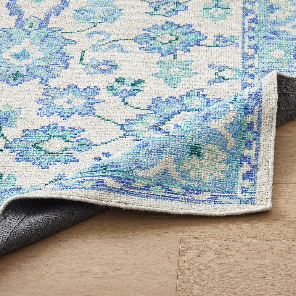 Roller Rabbit Medallion Rug - Stylish & Durable