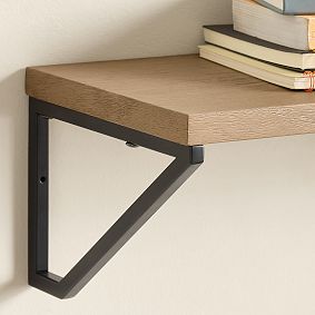 Weathered Shelving System (24&quot;-36&quot;)