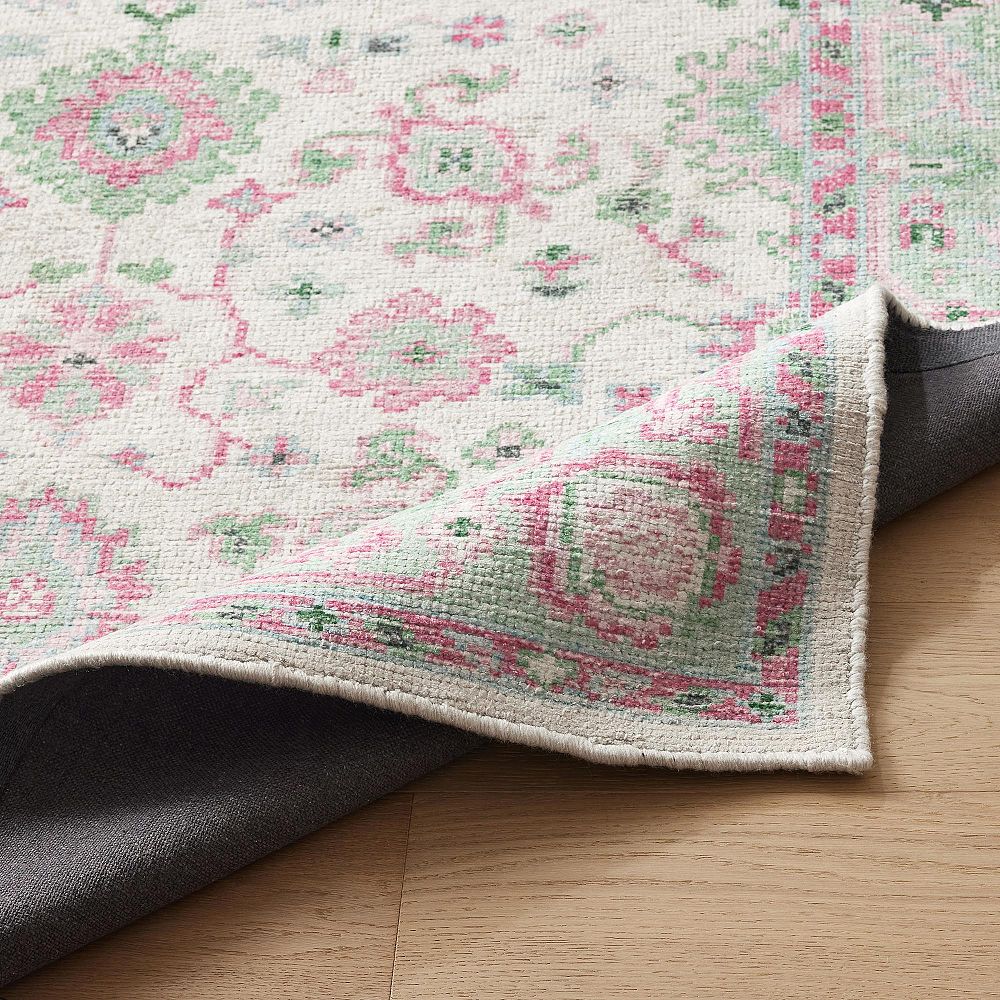 Roller Rabbit Medallion Rug - Stylish & Durable