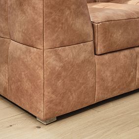 Baldwin L-Shaped Sectional Set with Storage (99&quot;)