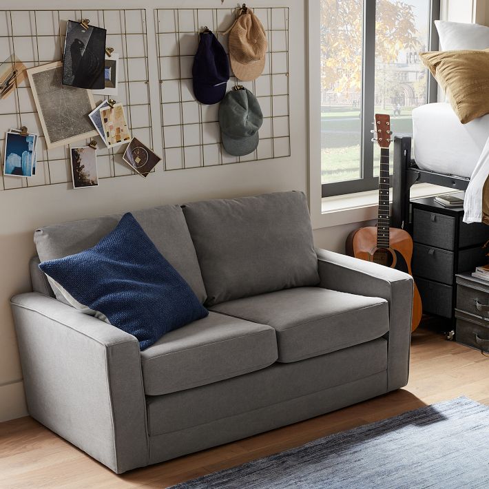 Sleeper Sectional Pottery Barn Twin Sleeper Chair Pottery Barn's