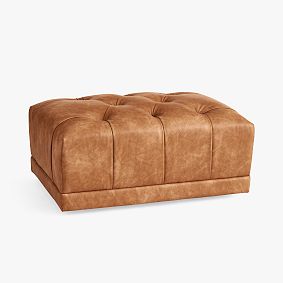 Chesterfield Ottoman (32.5")