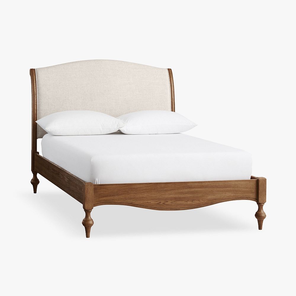 Pottery Barn Queen Bed