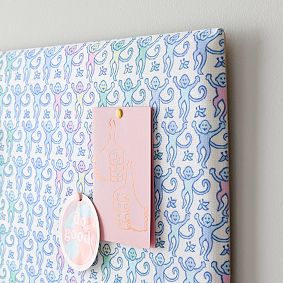Roller Rabbit No Nails Pinboards (36&quot;x24&quot;)