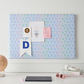 Roller Rabbit No Nails Pinboards (36&quot;x24&quot;)