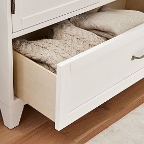 Hampton Armoire (40w x 22 d&quot;)