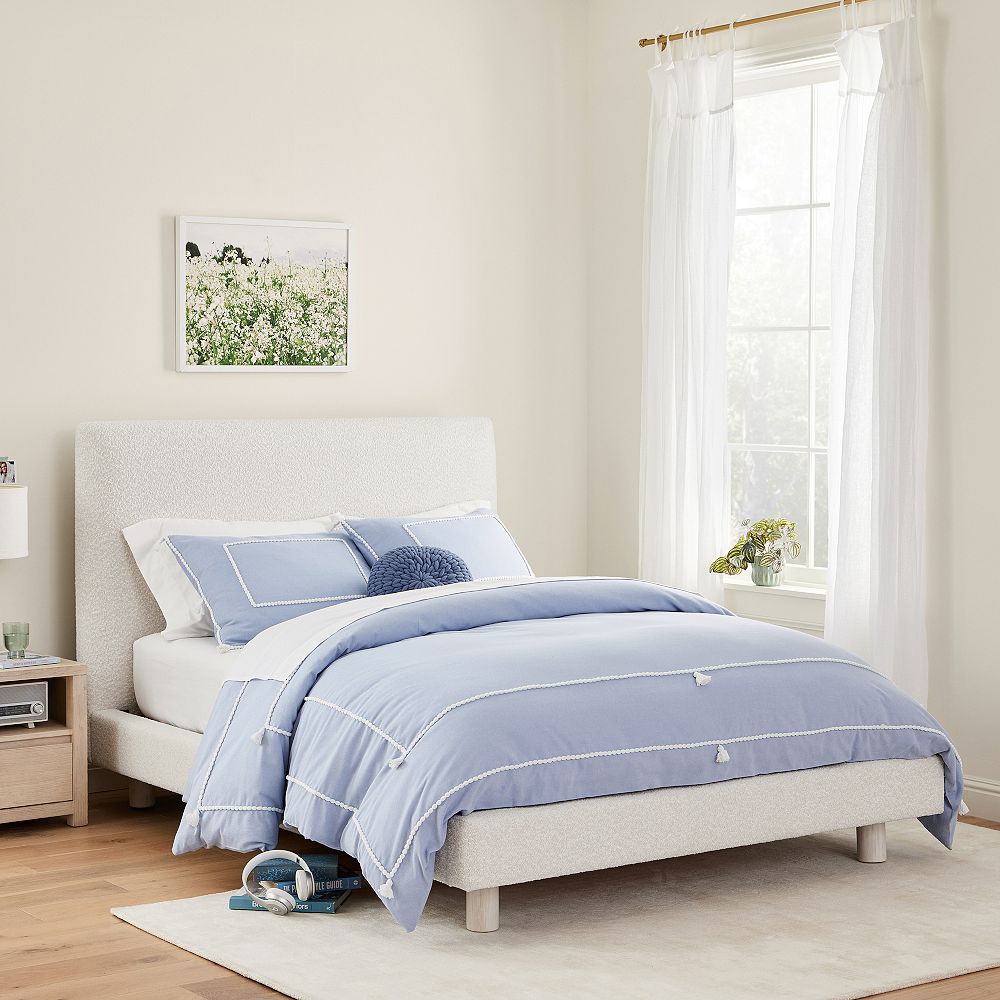 Cayman Upholstered Bed