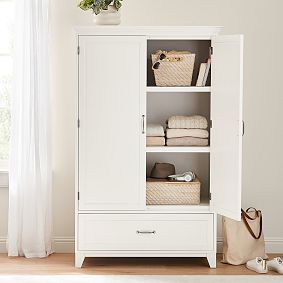 Hampton Armoire (40w x 22 d&quot;)