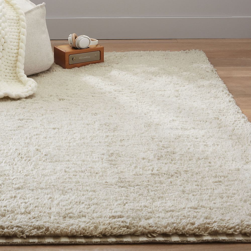 Wren Performance Rug - Ivory