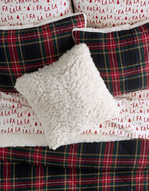 Holiday Bedding