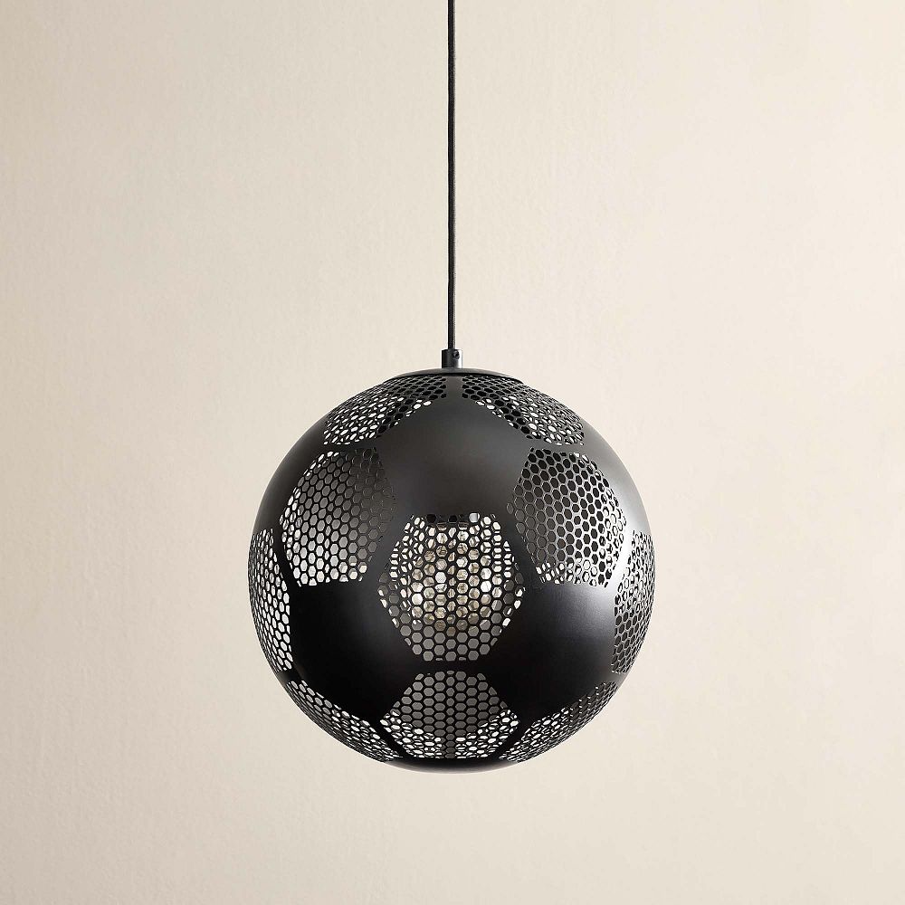 Soccer Ball Pendant