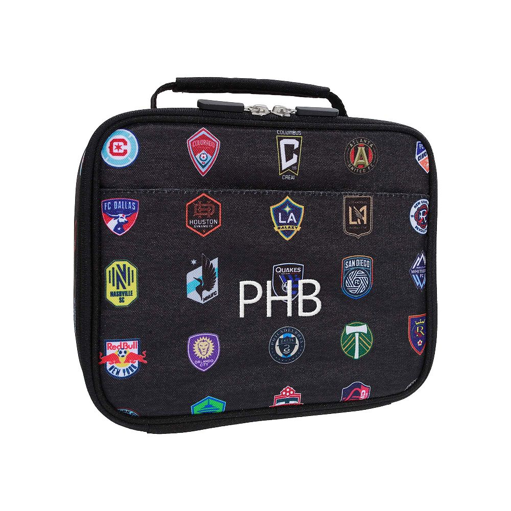 Recycled Gear-Up MLS Cold Pack Lunch Box