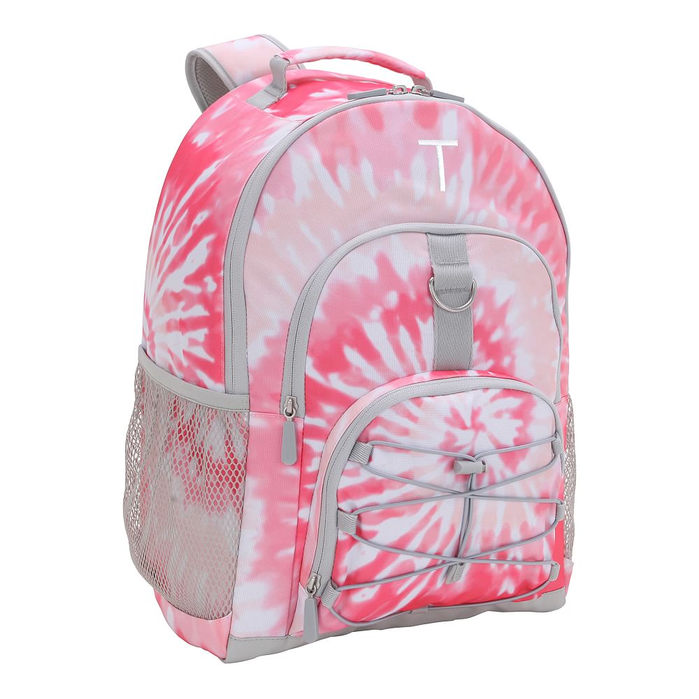 Gear-Up Spiral Tie-Dye  Backpacks