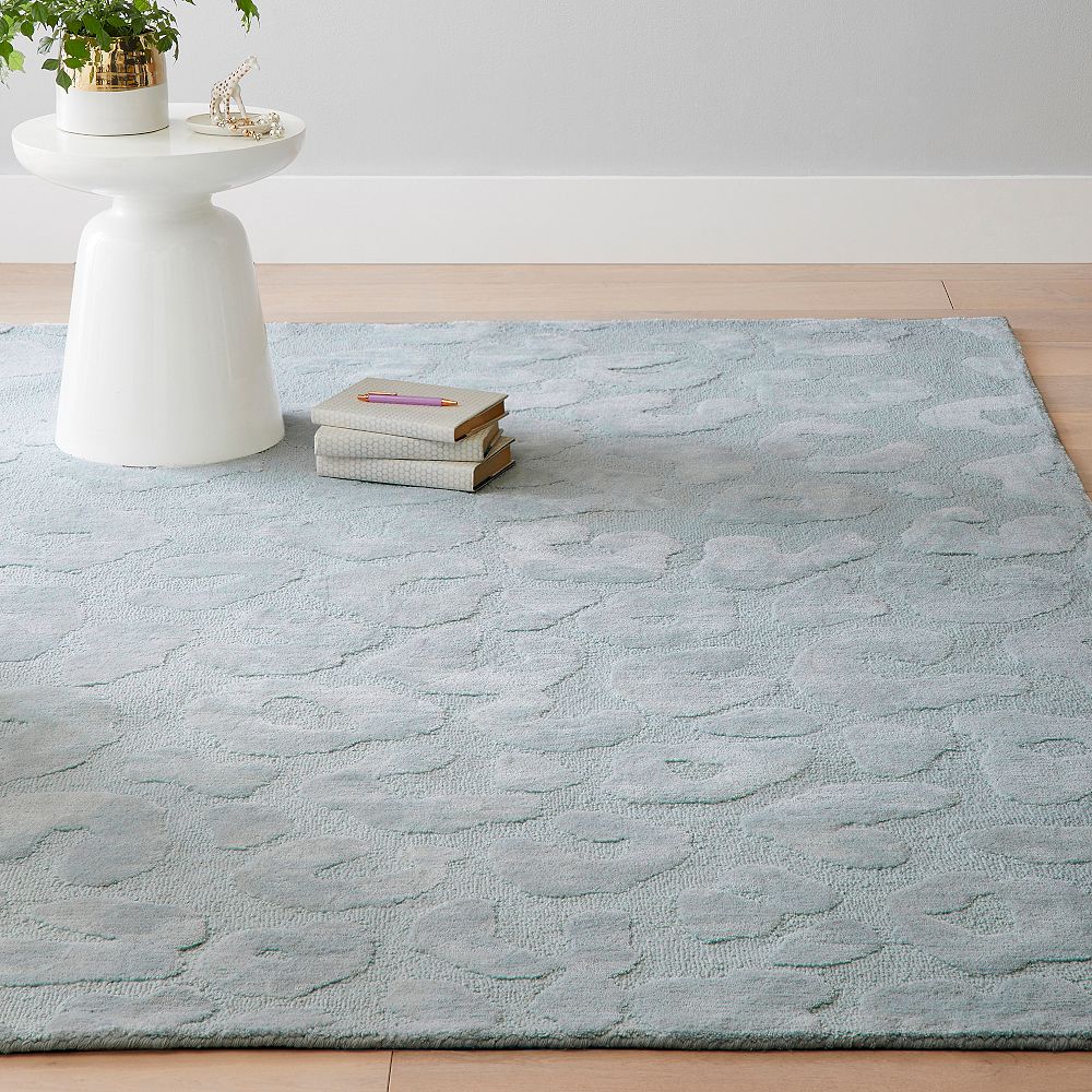 Leopard Performance Rug