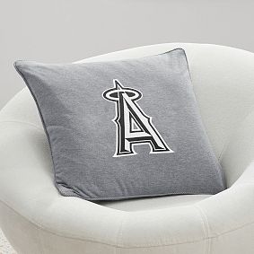 <i>MLB&#8482;</i> Team Patch Pillow Cover