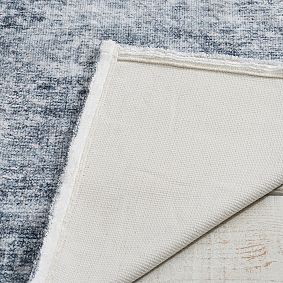 Aubrey Washable Rug - Blue Multi